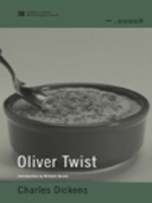 Oliver Twist (World Digital Library Edition) - ebook